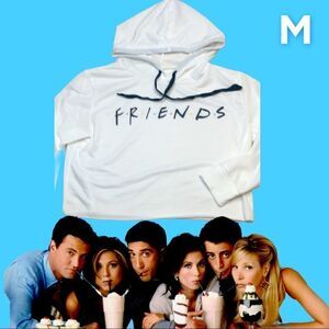 Halter top hoodie. Tv show FRIENDS
